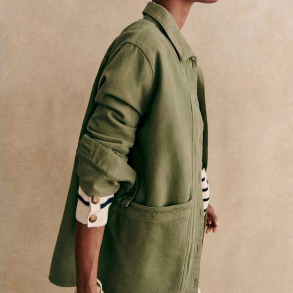 Sezane Will Jacket